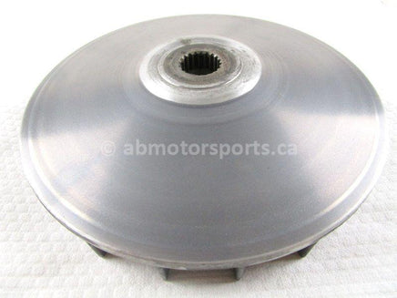 A used Primary Fixed Sheave from a 2001 Grizzly 600 Yamaha OEM Part # 4WV-17611-00-00 for sale. Yamaha ATV parts… Shop our online catalog… Alberta Canada!