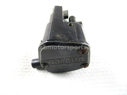 A used Throttle Lever from a 1999 BIG BEAR 350 Yamaha OEM Part # 4KB-26250-00-00 for sale. Yamaha ATV parts… Shop our online catalog… Alberta Canada!