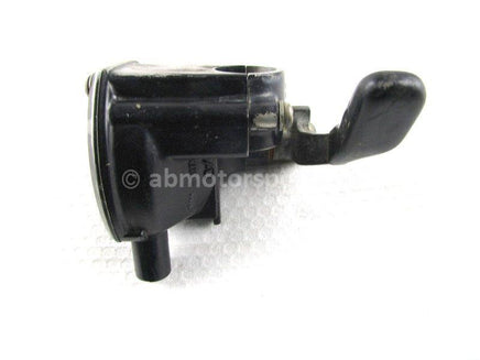 A used Throttle Lever from a 1999 BIG BEAR 350 Yamaha OEM Part # 4KB-26250-00-00 for sale. Yamaha ATV parts… Shop our online catalog… Alberta Canada!