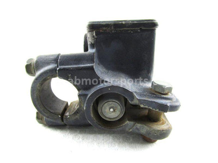 A used Master Cylinder from a 1999 BIG BEAR 350 Yamaha OEM Part # 4WV-25870-00-00 for sale. Yamaha ATV parts… Shop our online catalog… Alberta Canada!