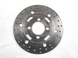 A used Brake Disc Fl from a 1999 BIG BEAR 350 Yamaha OEM Part # 4KB-2582T-00-00 for sale. Yamaha ATV parts… Shop our online catalog… Alberta Canada!