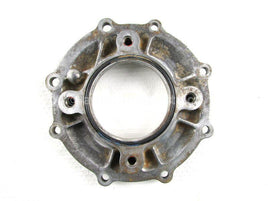 A used Rear Differential Cover from a 1999 BIG BEAR 350 Yamaha OEM Part # 3HN-46152-01-00 for sale. Yamaha ATV parts… Shop our online catalog… Alberta Canada!