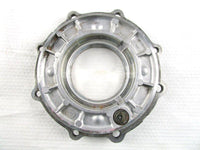A used Rear Differential Cover from a 1999 BIG BEAR 350 Yamaha OEM Part # 3HN-46152-01-00 for sale. Yamaha ATV parts… Shop our online catalog… Alberta Canada!