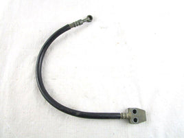 A used Brake Hose F from a 1999 BIG BEAR 350 Yamaha OEM Part # 4KB-25872-00-00 for sale. Yamaha ATV parts… Shop our online catalog… Alberta Canada!