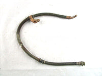 A used Front Brake Hose from a 1999 BIG BEAR 350 Yamaha OEM Part # 5FE-25873-00-00 for sale. Yamaha ATV parts… Shop our online catalog… Alberta Canada!