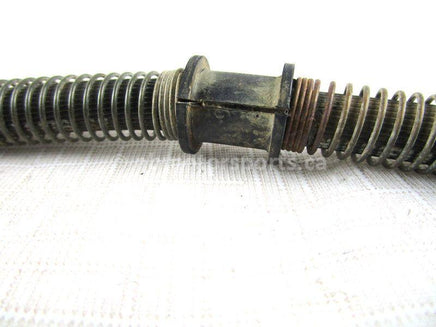 A used Front Brake Hose from a 1999 BIG BEAR 350 Yamaha OEM Part # 5FE-25873-00-00 for sale. Yamaha ATV parts… Shop our online catalog… Alberta Canada!