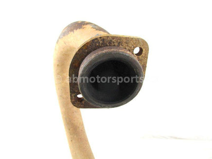 A used Exhaust Pipe from a 1999 BIG BEAR 350 Yamaha OEM Part # 4WU-14611-00-00 for sale. Yamaha ATV parts… Shop our online catalog… Alberta Canada!