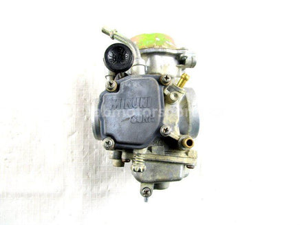 A used Carburetor from a 1999 BIG BEAR 350 Yamaha OEM Part # 4WU-14901-00-00 for sale. Yamaha ATV parts… Shop our online catalog… Alberta Canada!