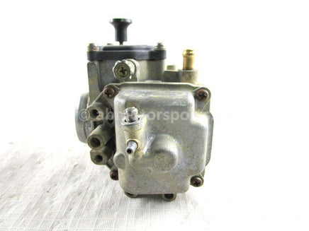 A used Carburetor from a 1999 BIG BEAR 350 Yamaha OEM Part # 4WU-14901-00-00 for sale. Yamaha ATV parts… Shop our online catalog… Alberta Canada!