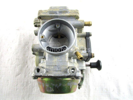 A used Carburetor from a 1999 BIG BEAR 350 Yamaha OEM Part # 4WU-14901-00-00 for sale. Yamaha ATV parts… Shop our online catalog… Alberta Canada!