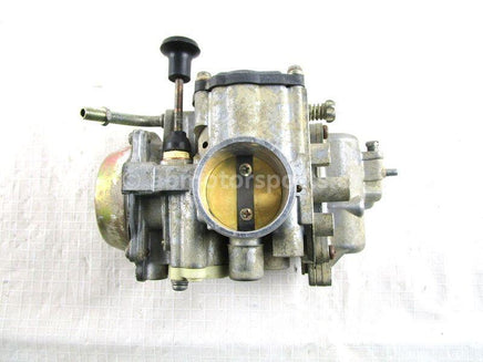 A used Carburetor from a 1999 BIG BEAR 350 Yamaha OEM Part # 4WU-14901-00-00 for sale. Yamaha ATV parts… Shop our online catalog… Alberta Canada!