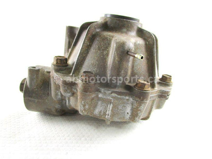 A used Front Diff from a 1999 BIG BEAR 350 Yamaha OEM Part # 4KB-46161-00-00 for sale. Yamaha ATV parts… Shop our online catalog… Alberta Canada!