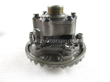 A used Front Diff from a 1999 BIG BEAR 350 Yamaha OEM Part # 4KB-46161-00-00 for sale. Yamaha ATV parts… Shop our online catalog… Alberta Canada!