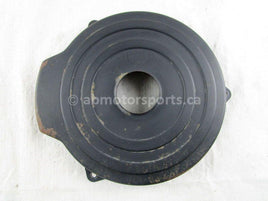 A used Rear Brake Disc Cover from a 1989 BIG BEAR 350 Yamaha OEM Part # 2HR-25716-00-00 for sale. Yamaha ATV parts… Shop our online catalog… Alberta Canada!