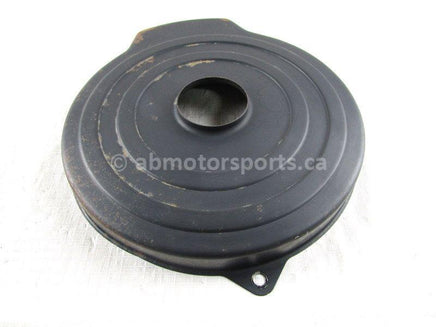 A used Rear Brake Disc Cover from a 1989 BIG BEAR 350 Yamaha OEM Part # 2HR-25716-00-00 for sale. Yamaha ATV parts… Shop our online catalog… Alberta Canada!
