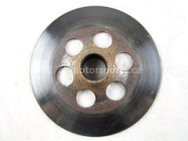 A used Rear Brake Disc from a 1989 BIG BEAR 350 Yamaha OEM Part # 21V-25711-01-00 for sale. Yamaha ATV parts… Shop our online catalog… Alberta Canada!