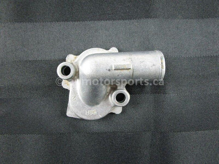 A used Coolant Elbow from a 2003 KODIAK 450 Yamaha OEM Part # 5GH-12446-00-00 for sale. Yamaha ATV parts… Shop our online catalog… Alberta Canada!