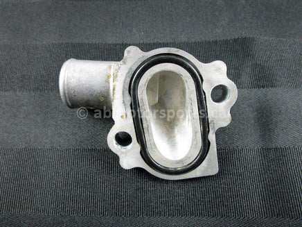 A used Coolant Elbow from a 2003 KODIAK 450 Yamaha OEM Part # 5GH-12446-00-00 for sale. Yamaha ATV parts… Shop our online catalog… Alberta Canada!