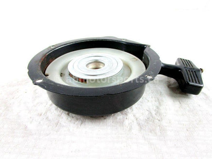 A used Starter Recoil from a 2003 KODIAK 450 Yamaha OEM Part # 5GH-15710-21-00 for sale. Yamaha ATV parts… Shop our online catalog… Alberta Canada!