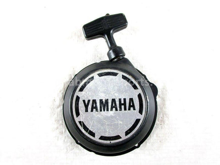 A used Starter Recoil from a 2003 KODIAK 450 Yamaha OEM Part # 5GH-15710-21-00 for sale. Yamaha ATV parts… Shop our online catalog… Alberta Canada!