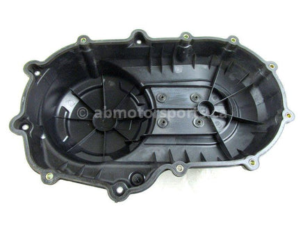 A used Clutch Cover from a 2003 KODIAK 450 Yamaha OEM Part # 5ND-15431-00-00 for sale. Yamaha ATV parts… Shop our online catalog… Alberta Canada!