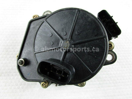 A used Diff Servomotor F from a 2003 KODIAK 450 Yamaha OEM Part # 5KM-4616A-00-00 for sale. Yamaha ATV parts… Shop our online catalog… Alberta Canada!