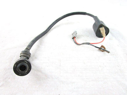 A used Ignition Coil from a 2003 KODIAK 450 Yamaha OEM Part # 3KJ-82310-10-00 for sale. Yamaha ATV parts… Shop our online catalog… Alberta Canada!