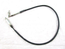 A used Shift Lock Cable from a 2003 KODIAK 450 Yamaha OEM Part # 5GH-2637F-00-00 for sale. Yamaha ATV parts… Shop our online catalog… Alberta Canada!