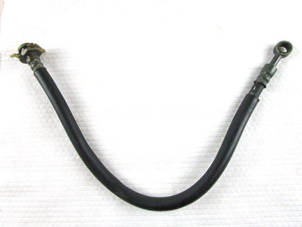 A used Brake Line F from a 2003 KODIAK 450 Yamaha OEM Part # 5ND-F5872-00-00 for sale. Yamaha ATV parts… Shop our online catalog… Alberta Canada!
