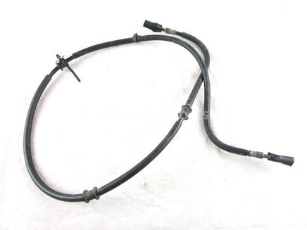 A used Brake Line R from a 2003 KODIAK 450 Yamaha OEM Part # 5ND-F5874-00-00 for sale. Yamaha ATV parts… Shop our online catalog… Alberta Canada!