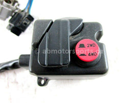 A used 4Wd Switch from a 2003 KODIAK 450 Yamaha OEM Part # 5KM-83976-00-00 for sale. Yamaha ATV parts… Shop our online catalog… Alberta Canada!