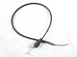 A used Throttle Cable from a 2003 KODIAK 450 Yamaha OEM Part # 5GH-26311-01-00 for sale. Yamaha ATV parts… Shop our online catalog… Alberta Canada!