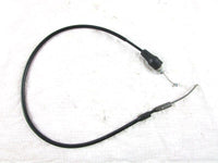 A used Throttle Cable from a 2003 KODIAK 450 Yamaha OEM Part # 5GH-26311-01-00 for sale. Yamaha ATV parts… Shop our online catalog… Alberta Canada!