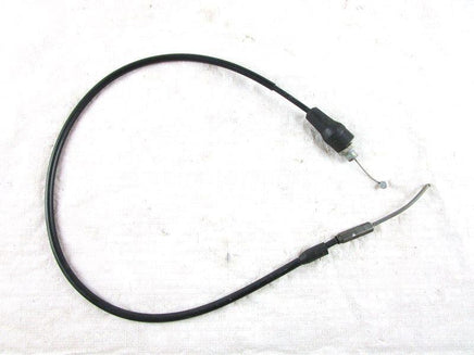 A used Throttle Cable from a 2003 KODIAK 450 Yamaha OEM Part # 5GH-26311-01-00 for sale. Yamaha ATV parts… Shop our online catalog… Alberta Canada!