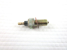 A used Neutral Switch from a 2003 KODIAK 450 Yamaha OEM Part # 3GB-82540-01-00 for sale. Yamaha ATV parts… Shop our online catalog… Alberta Canada!