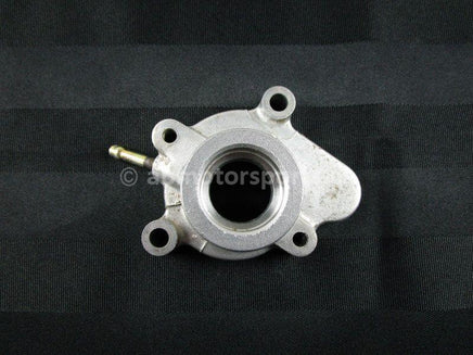 A used Water Pump Housing from a 2003 KODIAK 450 Yamaha OEM Part # 5GH-12421-01-00 for sale. Yamaha ATV parts… Shop our online catalog… Alberta Canada!