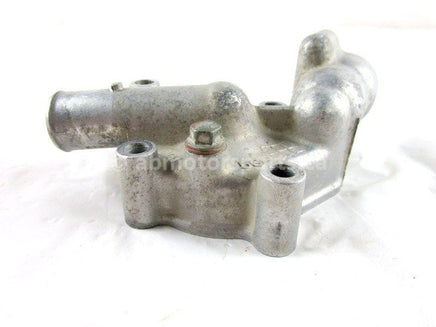 A used Water Pump Cover from a 2003 KODIAK 450 Yamaha OEM Part # 5GH-12422-00-00 for sale. Yamaha ATV parts… Shop our online catalog… Alberta Canada!