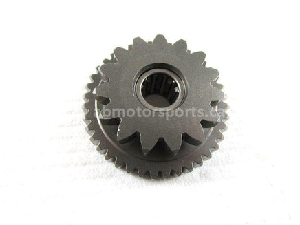 A used Idler Gear from a 2003 KODIAK 450 Yamaha OEM Part # 5GH-15512-00-00 for sale. Yamaha ATV parts… Shop our online catalog… Alberta Canada!