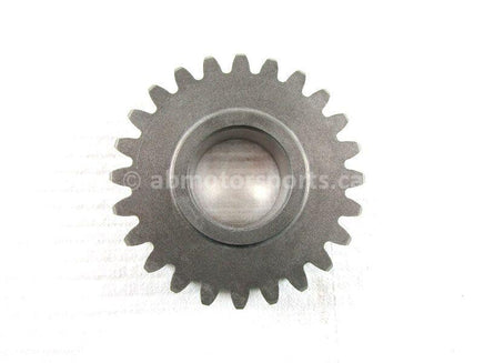 A used Middle Drive Gear 24T from a 2003 KODIAK 450 Yamaha OEM Part # 5GH-17582-00-00 for sale. Yamaha ATV parts… Shop our online catalog… Alberta Canada!