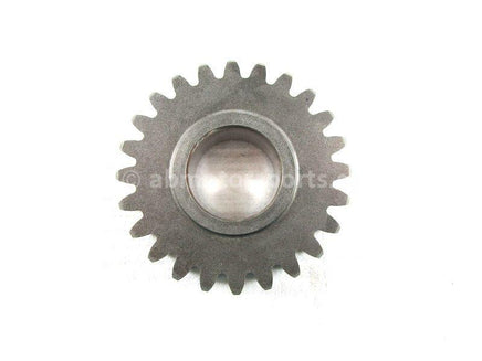 A used Middle Drive Gear 24T from a 2003 KODIAK 450 Yamaha OEM Part # 5GH-17582-00-00 for sale. Yamaha ATV parts… Shop our online catalog… Alberta Canada!