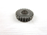A used Middle Drive Gear 24T from a 2003 KODIAK 450 Yamaha OEM Part # 5GH-17582-00-00 for sale. Yamaha ATV parts… Shop our online catalog… Alberta Canada!