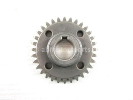 A used Oil Pump Drive Gear from a 2003 KODIAK 450 Yamaha OEM Part # 5GH-13324-00-00 for sale. Yamaha ATV parts… Shop our online catalog… Alberta Canada!