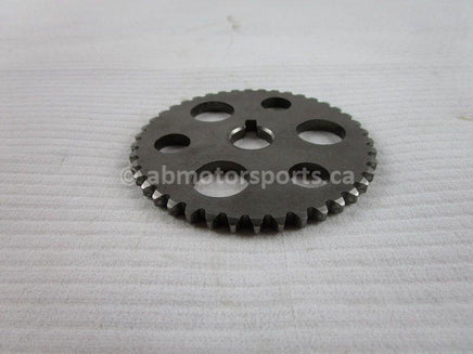 A used Cam Chain Sprocket from a 2003 KODIAK 450 Yamaha OEM Part # 5GH-12176-10-00 for sale. Yamaha ATV parts… Shop our online catalog… Alberta Canada!