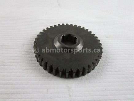 A used Middle Driven Gear 39T from a 2003 KODIAK 450 Yamaha OEM Part # 5GH-17583-00-00 for sale. Yamaha ATV parts… Shop our online catalog… Alberta Canada!