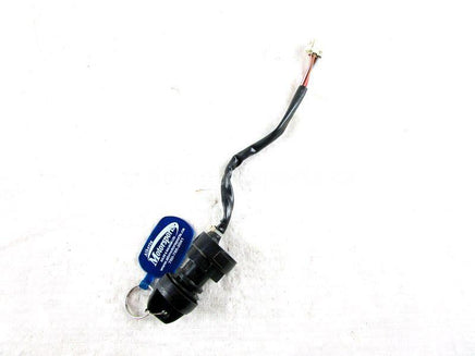 A used Ignition Key Switch from a 2003 KODIAK 450 Yamaha OEM Part # 5ND-82510-00-00 for sale. Yamaha ATV parts… Shop our online catalog… Alberta Canada!