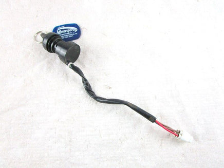 A used Ignition Key Switch from a 2003 KODIAK 450 Yamaha OEM Part # 5ND-82510-00-00 for sale. Yamaha ATV parts… Shop our online catalog… Alberta Canada!