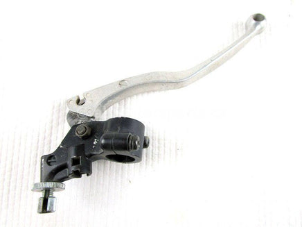 A used Brake Lever from a 2003 KODIAK 450 Yamaha OEM Part # 1YW-82911-02-00 for sale. Yamaha ATV parts… Shop our online catalog… Alberta Canada!