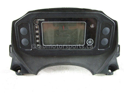 A used Speedometer from a 2003 KODIAK 450 Yamaha OEM Part # 5ND-83500-00-00 for sale. Yamaha ATV parts… Shop our online catalog… Alberta Canada!