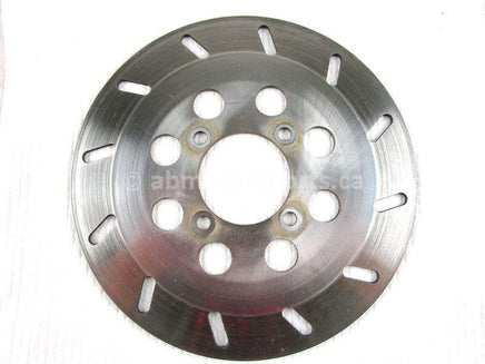 A used Brake Disc R from a 2003 KODIAK 450 Yamaha OEM Part # 5ND-F5831-00-00 for sale. Yamaha ATV parts… Shop our online catalog… Alberta Canada!