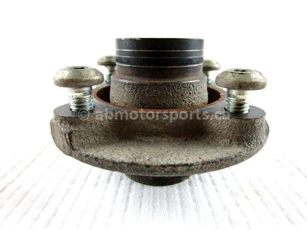 A used Brake Disc Hub R from a 2003 KODIAK 450 Yamaha OEM Part # 5ND-F5712-00-00 for sale. Yamaha ATV parts… Shop our online catalog… Alberta Canada!